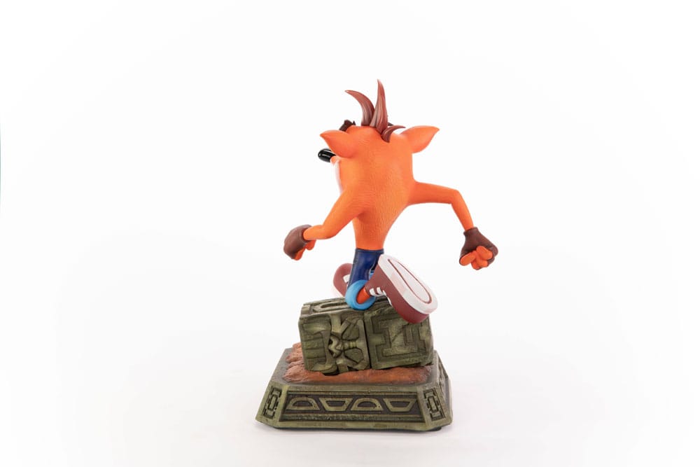 Crash Bandicoot Statue Crash Bandicoot Classic 32 cm - Afbeelding 11