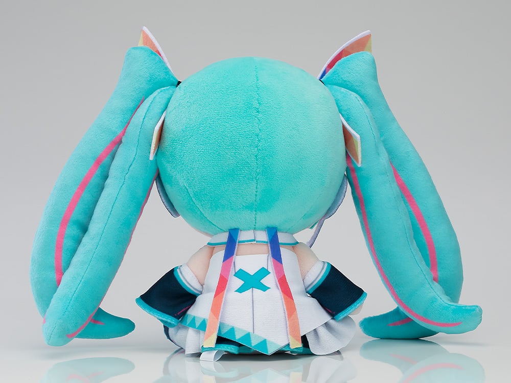 HATSUNE MIKU - Miku Expo 10th Anniversary - Plush 17cm - Afbeelding 2