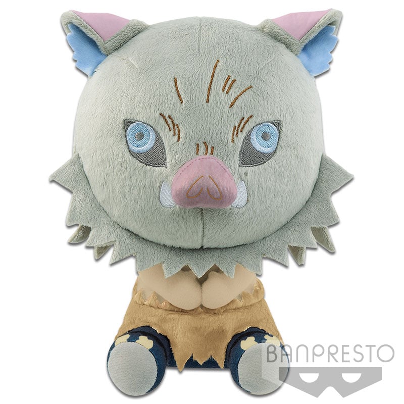 Demon Slayer Big Plush Inosuke 20cm