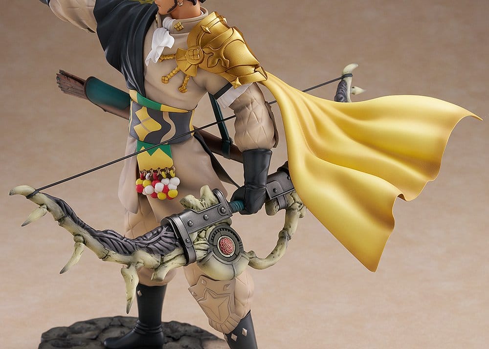 Fire Emblem PVC Figure 1/7 Claude - Afbeelding 9