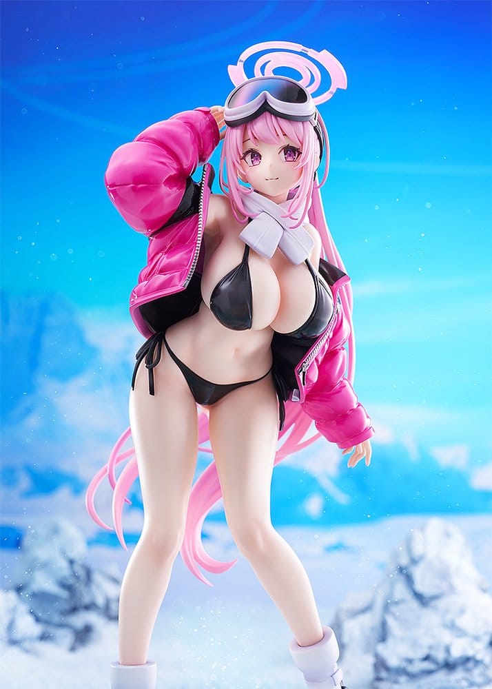 Blue Archive PVC Figure 1/7 Eimi (Swimsuit) 26 cm - Afbeelding 7