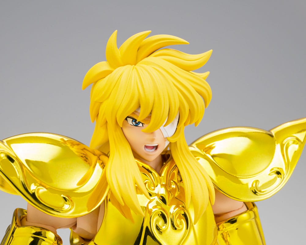 Saint Seiya Saint Cloth Myth Ex Action Figure Aquarius Hyoga - Inheritor Of The Gold Cloth 17 cm - Afbeelding 9