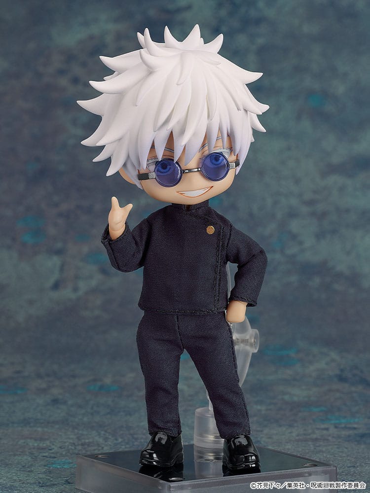 Jujutsu Kaisen Nendoroid Doll Action Figure Satoru Gojo: Tokyo Jujutsu High School Ver. 14 cm - Afbeelding 3