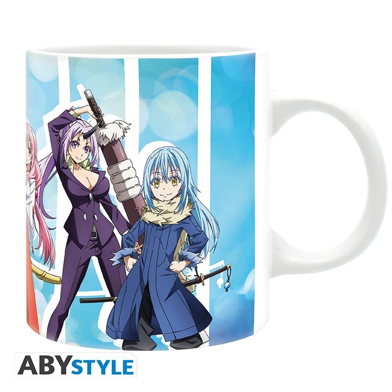 THAT TIME I GOT REINCARNATED AS A SLIME Mug Group