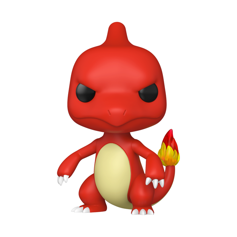 POKEMON - POP JUMBO N° 1195 - Charmeleon - Afbeelding 3