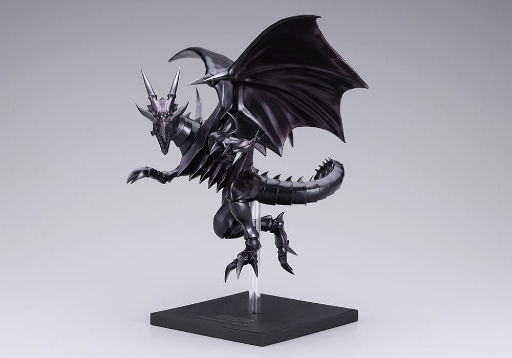 Yu-Gi-Oh! Oshi Works Statue Red-Eyes Black Dragon 24 cm - Afbeelding 2