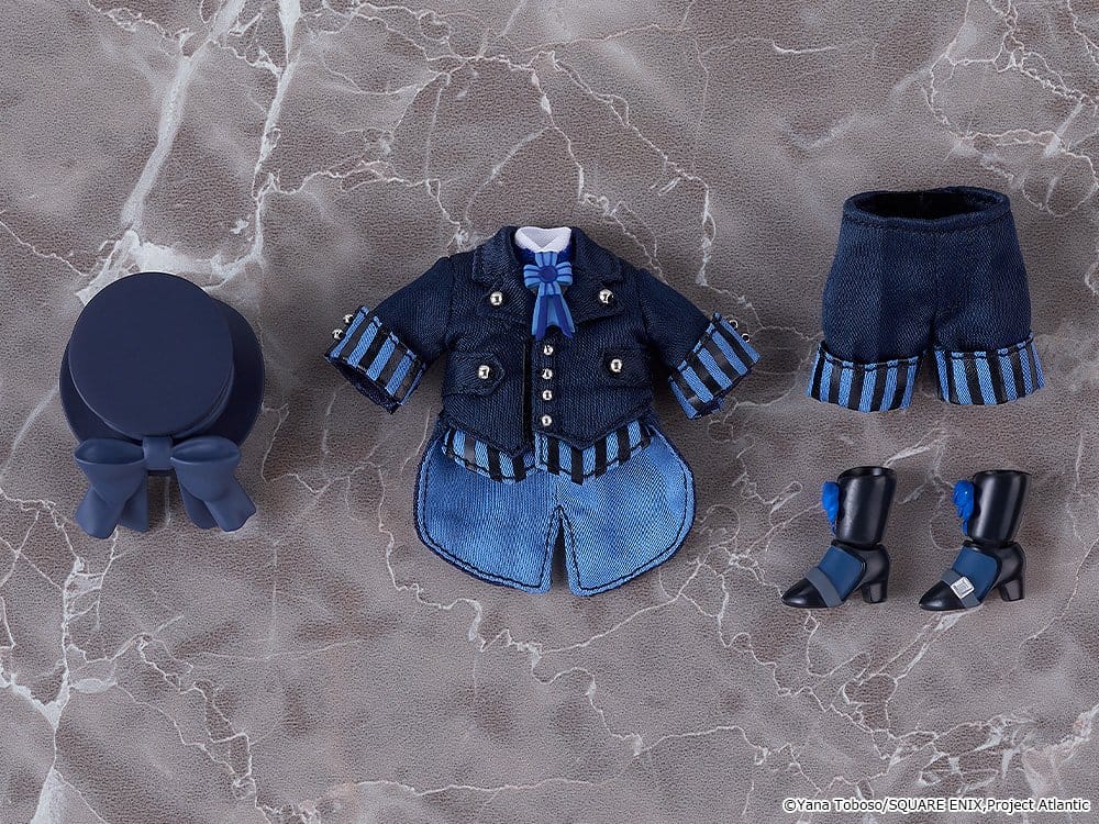 Black Butler: Book of the Atlantic Nendoroid Doll Action Figure Ciel Phantomhive 14 cm - Afbeelding 8