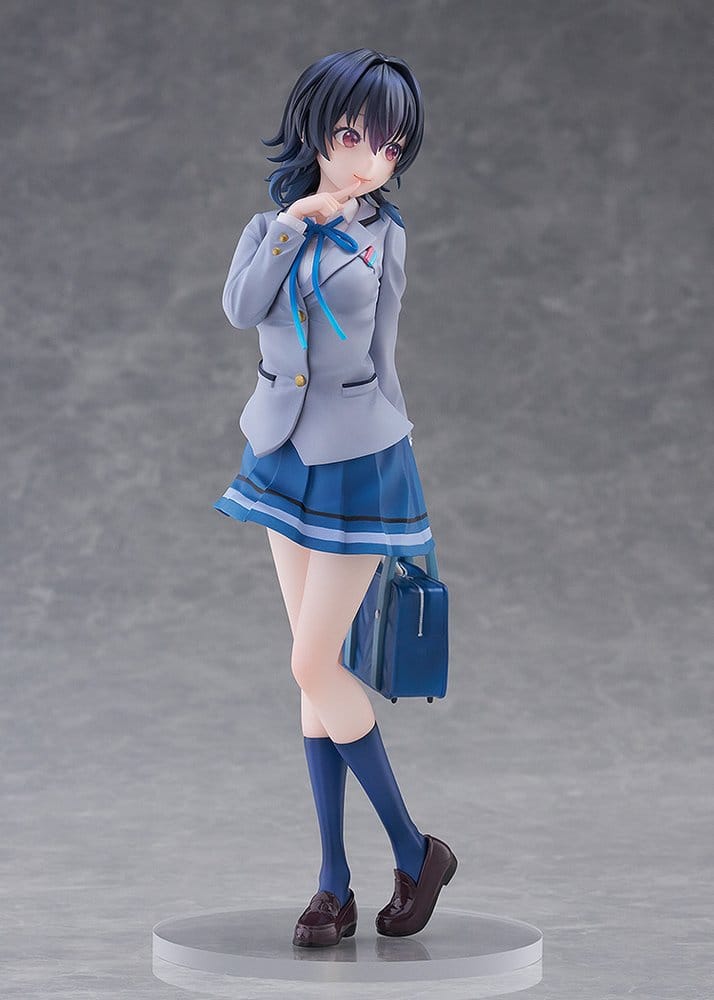 I Made Friends with the Second Prettiest Girl in My Class PVC Figure 1/7 Umi Asanagi 22 cm - Afbeelding 9