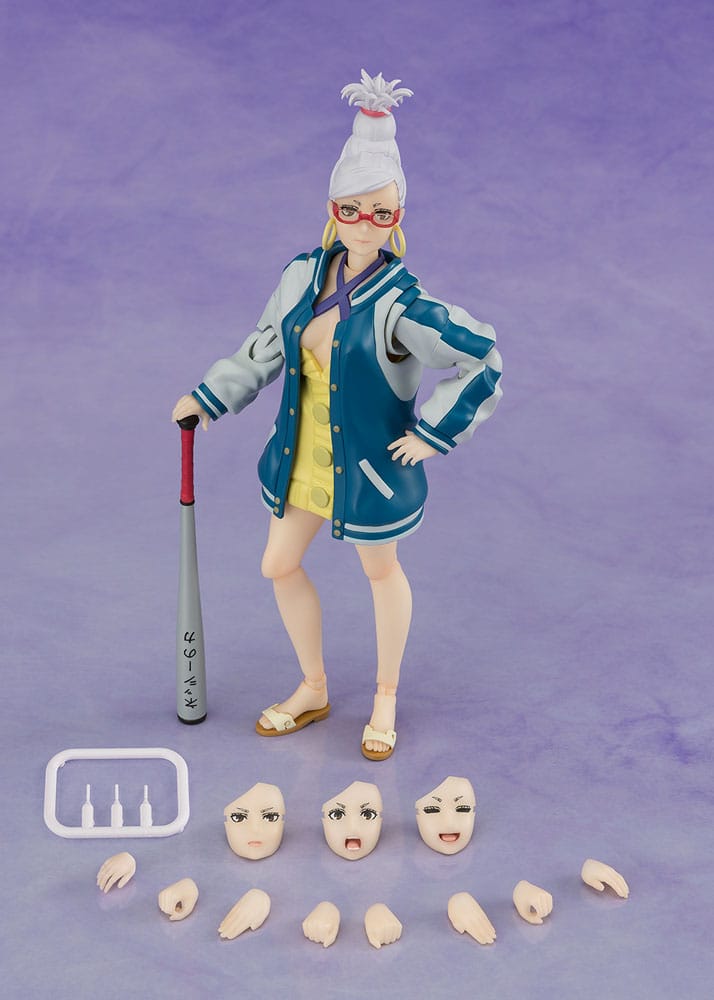 Dandadan S.H.Figuarts Action Figure Seiko 15 cm - Afbeelding 3