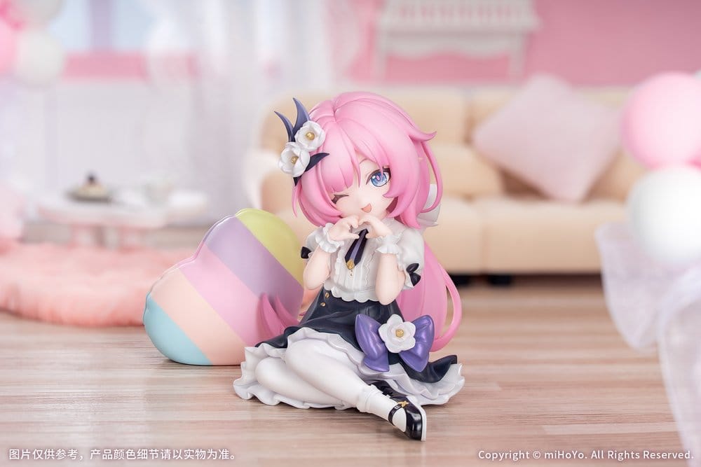 Honkai Impact 3rd PVC Figure Elysia Little Flame-Chaser Ver. 9 cm - Afbeelding 2