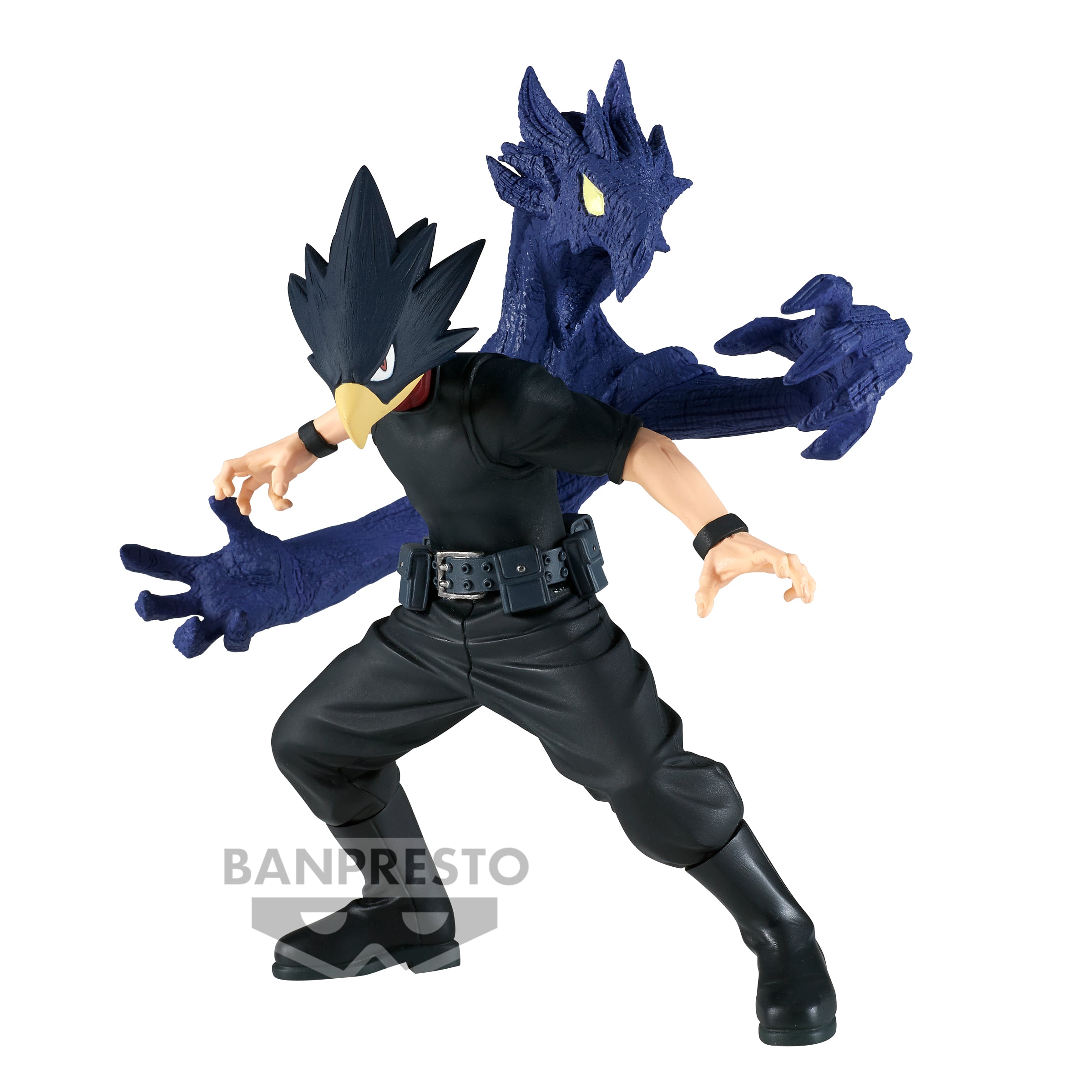 My Hero Academia The Amazing Heroes PVC Statue Tokoyami Fumikage 13cm