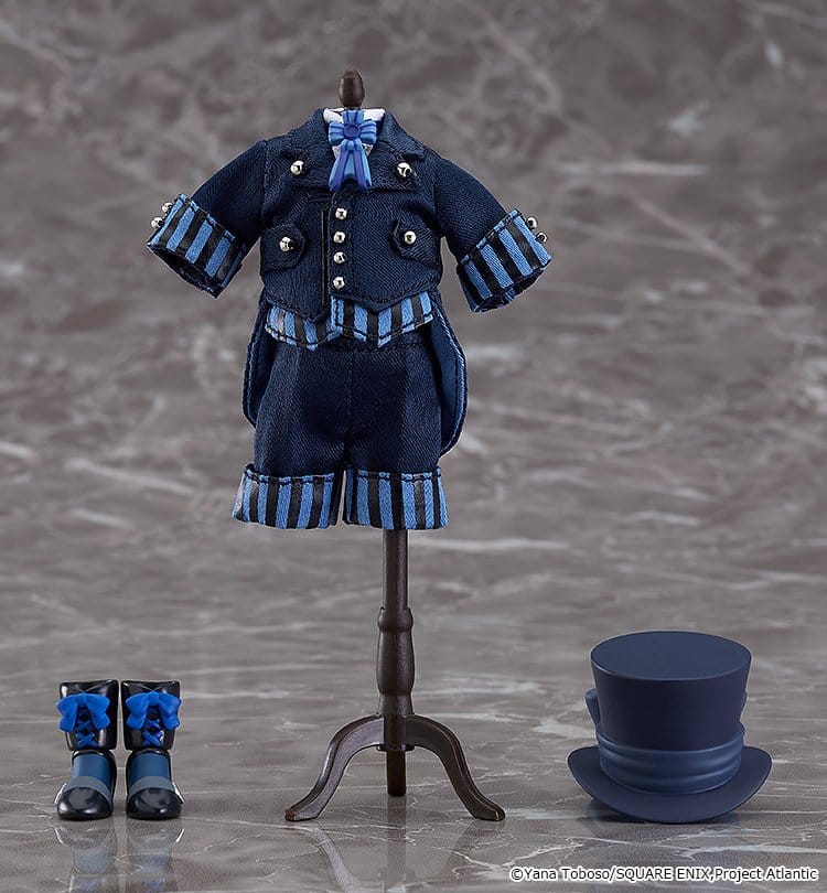 Black Butler: Book of the Atlantic Nendoroid Doll Action Figure Ciel Phantomhive 14 cm - Afbeelding 7