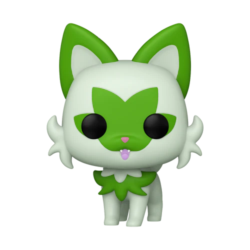 POKEMON - POP Games N° 984 - Sprigatito - Afbeelding 3
