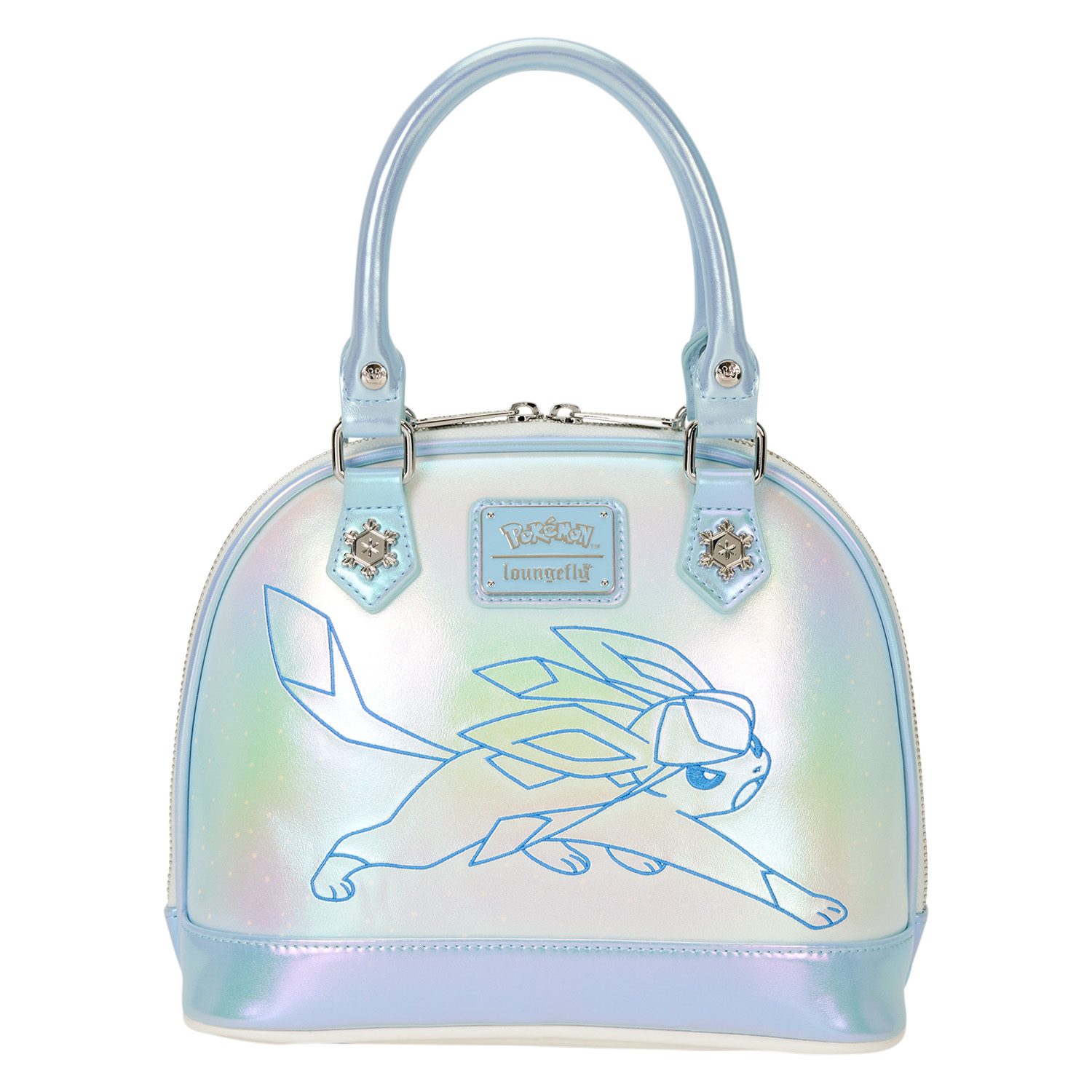 Pokémon Ice Type Winter Crossbody Bag - Afbeelding 2