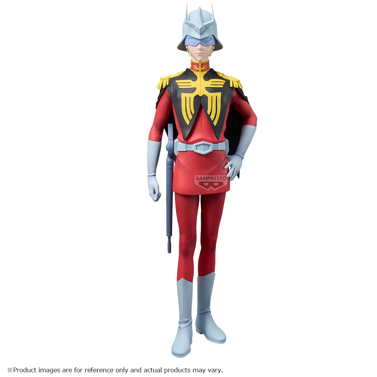 Mobile Suit Gundam GQuuuuuuX PVC Figure Char Aznable 26 cm