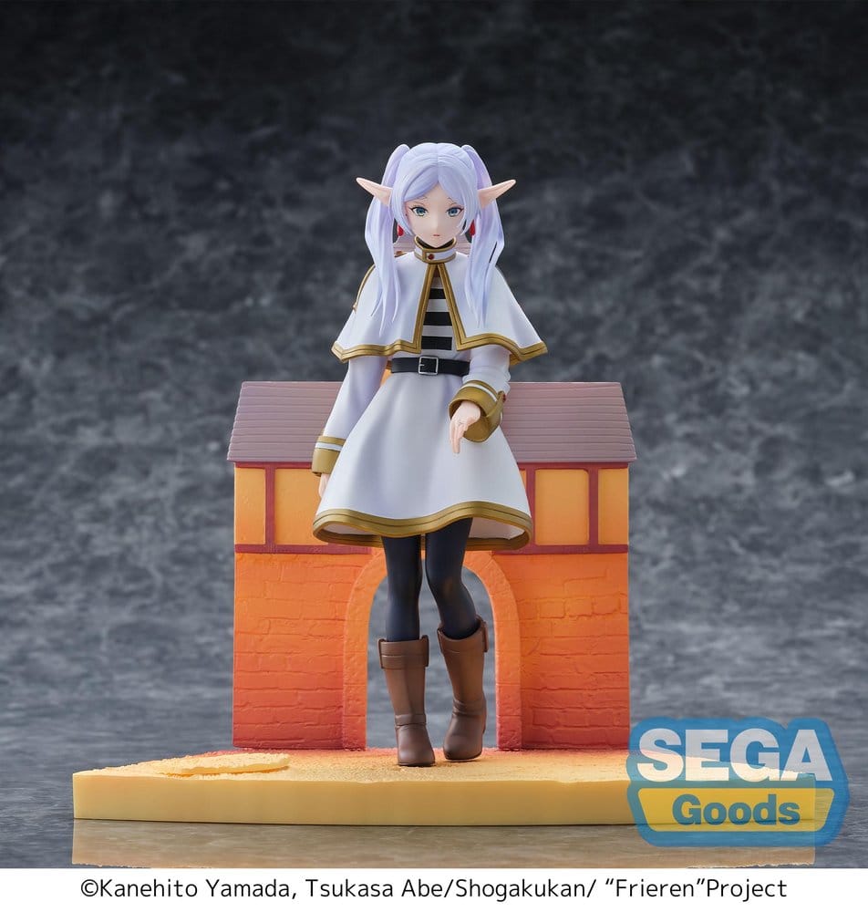 Frieren: Beyond Journey's End Luminasta PVC Figure Frieren Eternal Love 20 cm