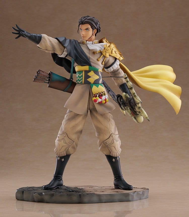 Fire Emblem PVC Figure 1/7 Claude - Afbeelding 4