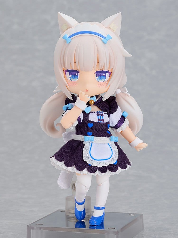 Nekopara Sekai Connect Nendoroid Action Figure Vanilla 14 cm - Afbeelding 4
