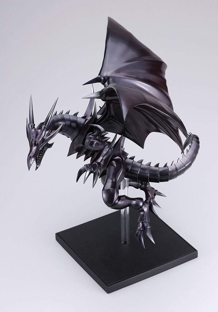 Yu-Gi-Oh! Oshi Works Statue Red-Eyes Black Dragon 24 cm - Afbeelding 8