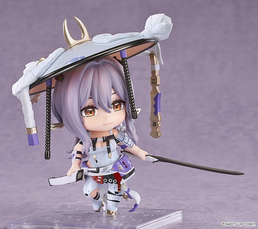 Goddess of Victory: Nikke Nendoroid Action Figure Guren 10 cm - Afbeelding 6