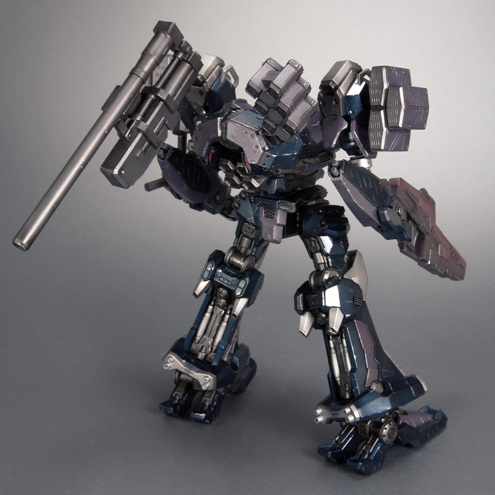 Armored Core Plastic Model 1/72 CREST CR-C75U2 Close Quarters Ver. 16 cm - Afbeelding 9