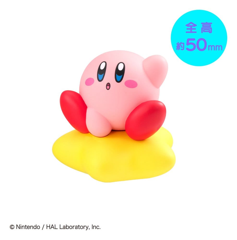 Kirby Tobimasu Trading Figure 5 cm Blind Box Assortment (6) - Afbeelding 8