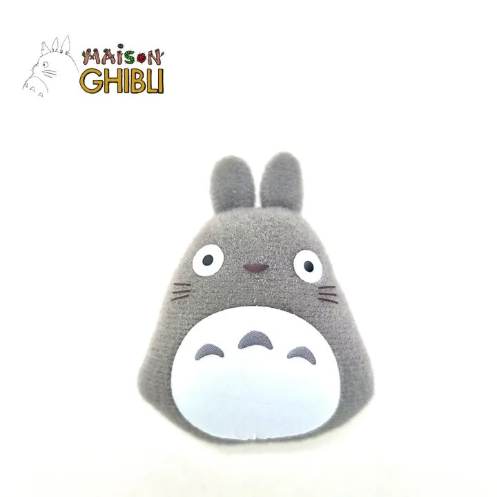 My Neighbor Totoro Mini plush magnet Big Totoro G 4.8cm