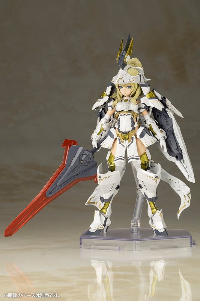 Frame Arms Girl Plastic Model Kit Durga II (Reproduction) 17 cm - Afbeelding 3