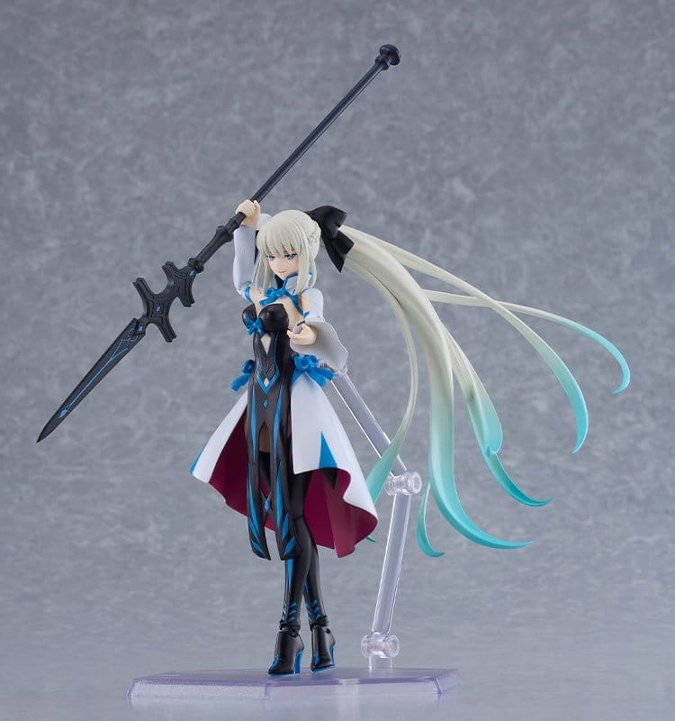Fate/Grand Order Figma Action Figure Berserker/Morgan 16 cm - Afbeelding 5