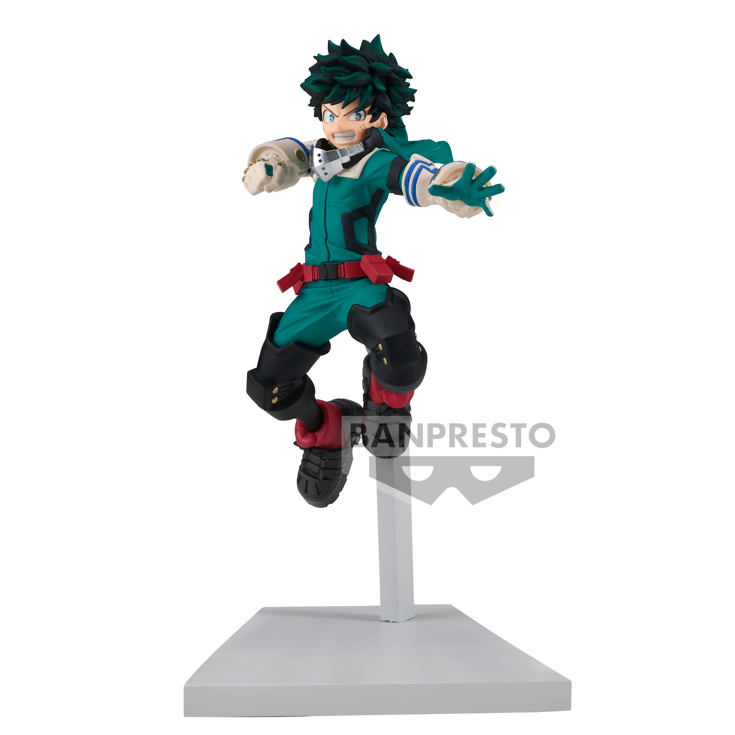 My Hero Academia: Bravegraph Vol. 2 PVC Statue Deku