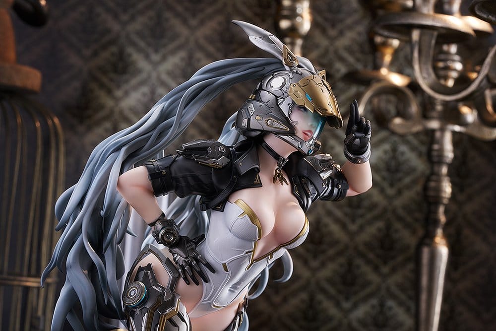 The First Descendant PVC Figure 1/7 Ultimate Bunny 26 cm - Afbeelding 5
