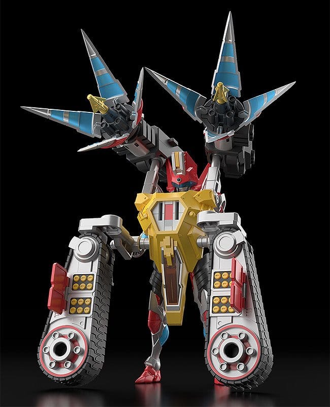 Gridman Universe Moderoid Plastic Model Kit Full Power Gridman 17 cm - Afbeelding 10