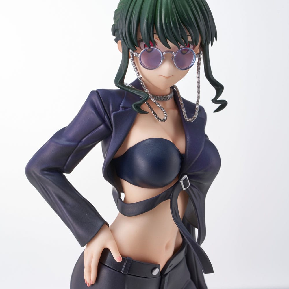 Gridman Universe Zozo Black Collection Statue PVC The 2nd 24 cm - Afbeelding 20