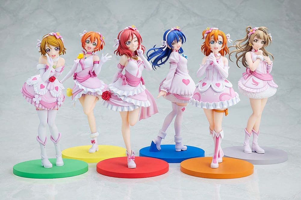 LoveLive! KDcolle PVC Figure Maki Nishikino Bokutachi wa Hitotsu no Hikari ver. 16 cm - Afbeelding 7
