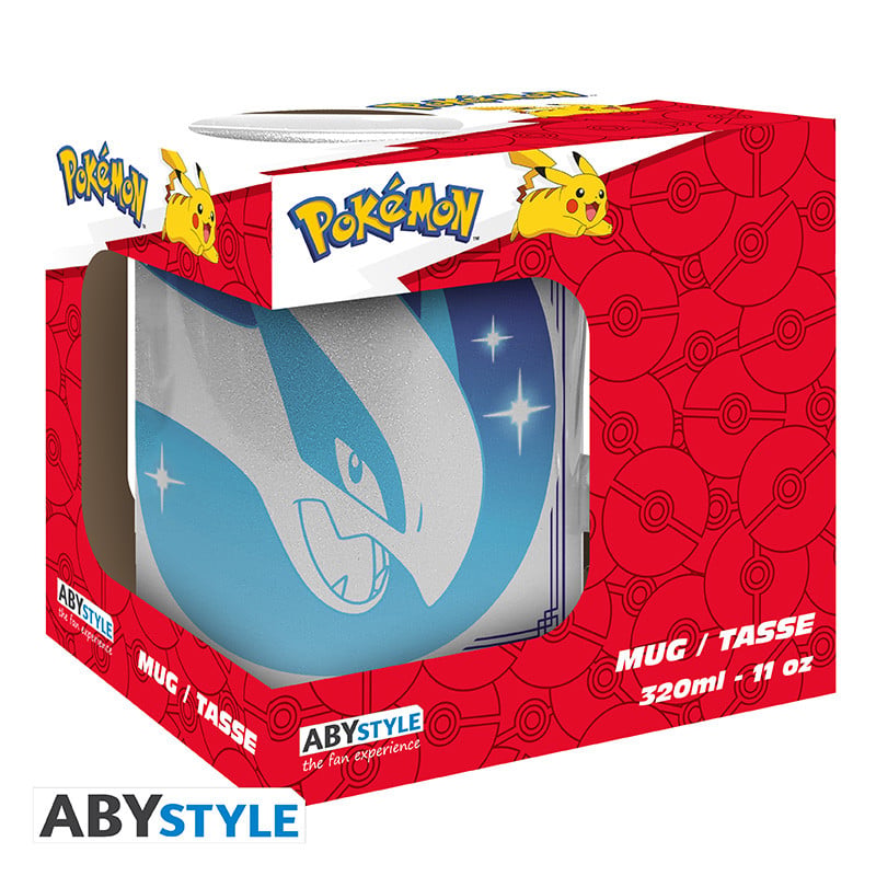 POKEMON - Lugia - Mug 320ml - Afbeelding 4