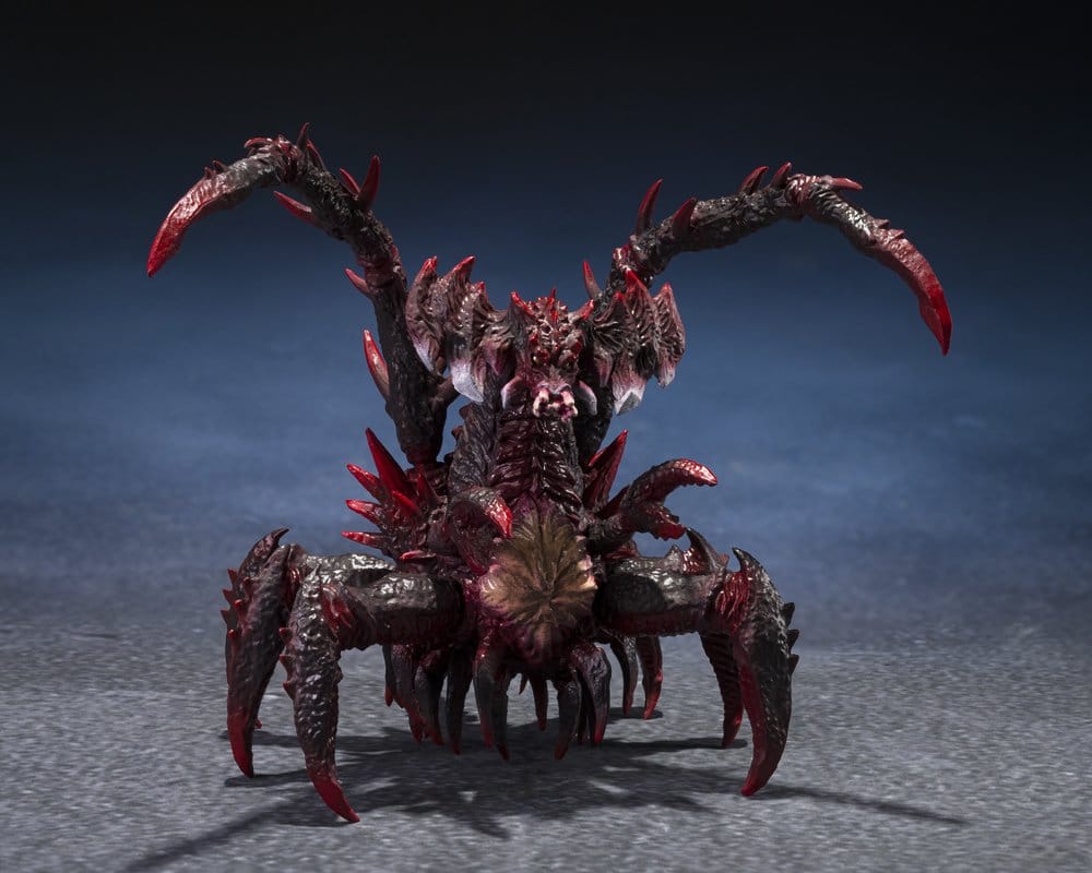 Godzilla vs. Destroyah S.H.MonsterArts Action Figure Godzilla Jr & Destoroyah Evolution Set - Afbeelding 4