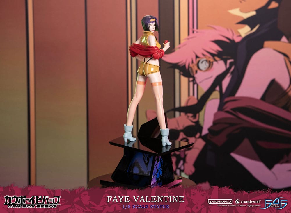 Cowboy Bebop Statue Faye Valentine 32 cm - Afbeelding 24