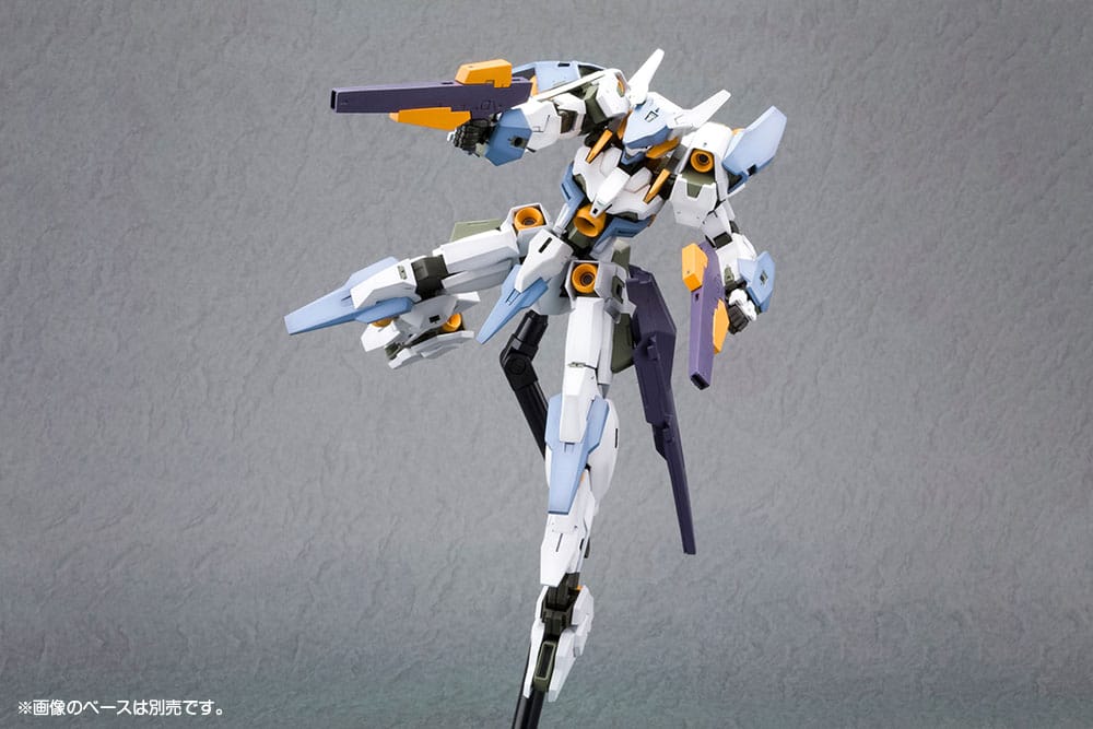 Frame Arms Girl Plastic Model Kit Baselard with Exosuit Baselard 19 cm - Afbeelding 14