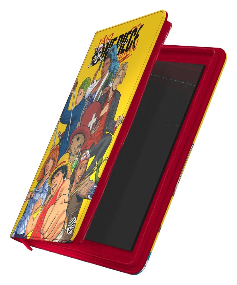 Ultimate Guard Zipfolio 360 Xenoskin NETFLIX ONE PIECE - Crew - Afbeelding 2