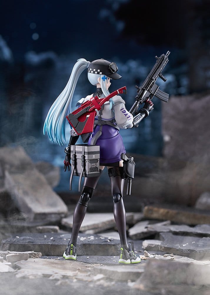 Girls' Frontline 2: Exilium Figma Action Figure Klukai 16 cm - Afbeelding 3