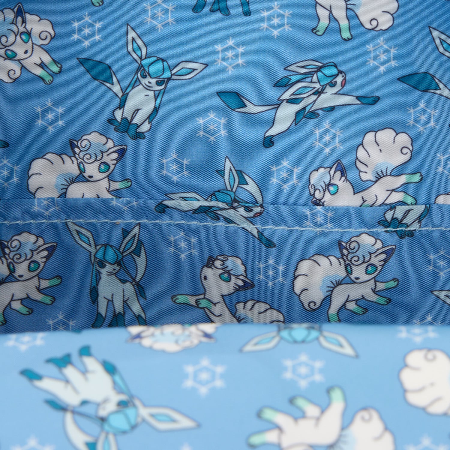 Pokémon Ice Type Winter Mini Backpack - Afbeelding 5