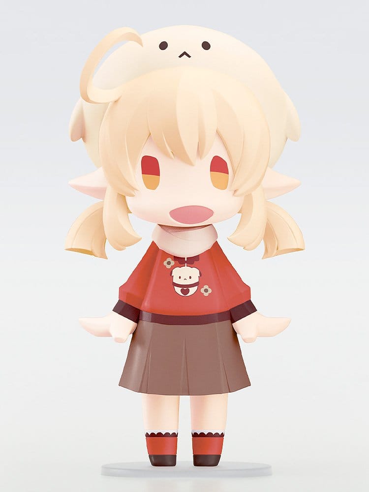 Genshin Impact HELLO! GOOD SMILE Action Figure Klee 10 cm - Afbeelding 2
