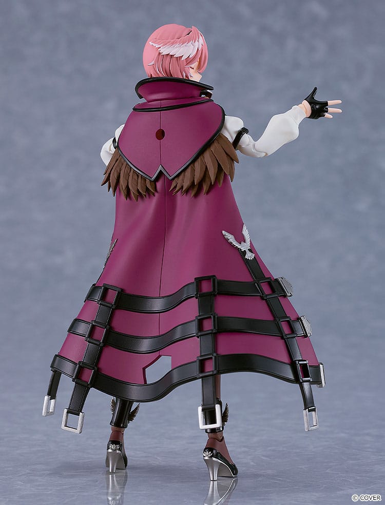 Hololive Production Figma Action Figure Takane Lui 15 cm - Afbeelding 7