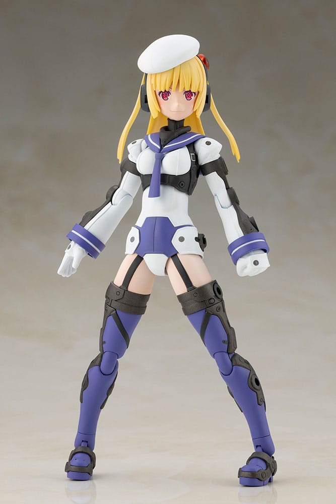Frame Arms Girl Plastic Model Kit Greifen Barracuda 15 cm - Afbeelding 2
