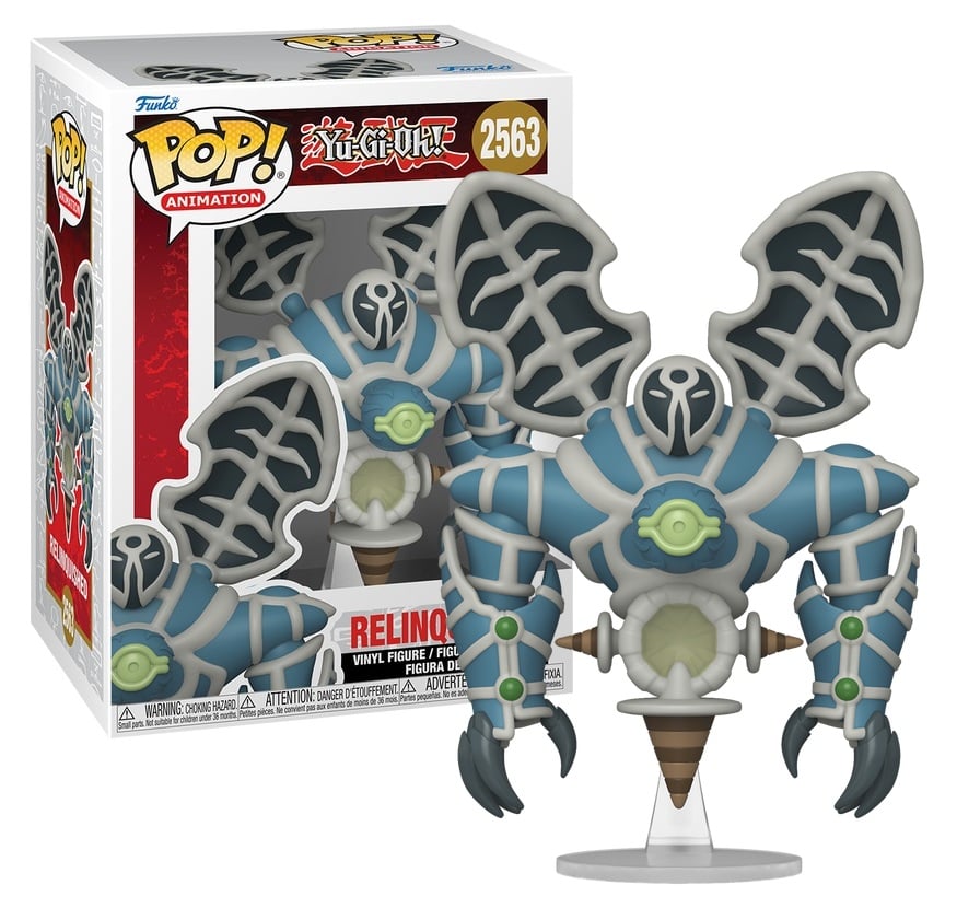 YU-GI-OH! - POP Animation N° 2563 - Relinquished