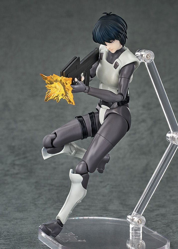 Ghost in the Shell Hyper Body Action Figure Cinderella 15 cm - Afbeelding 9