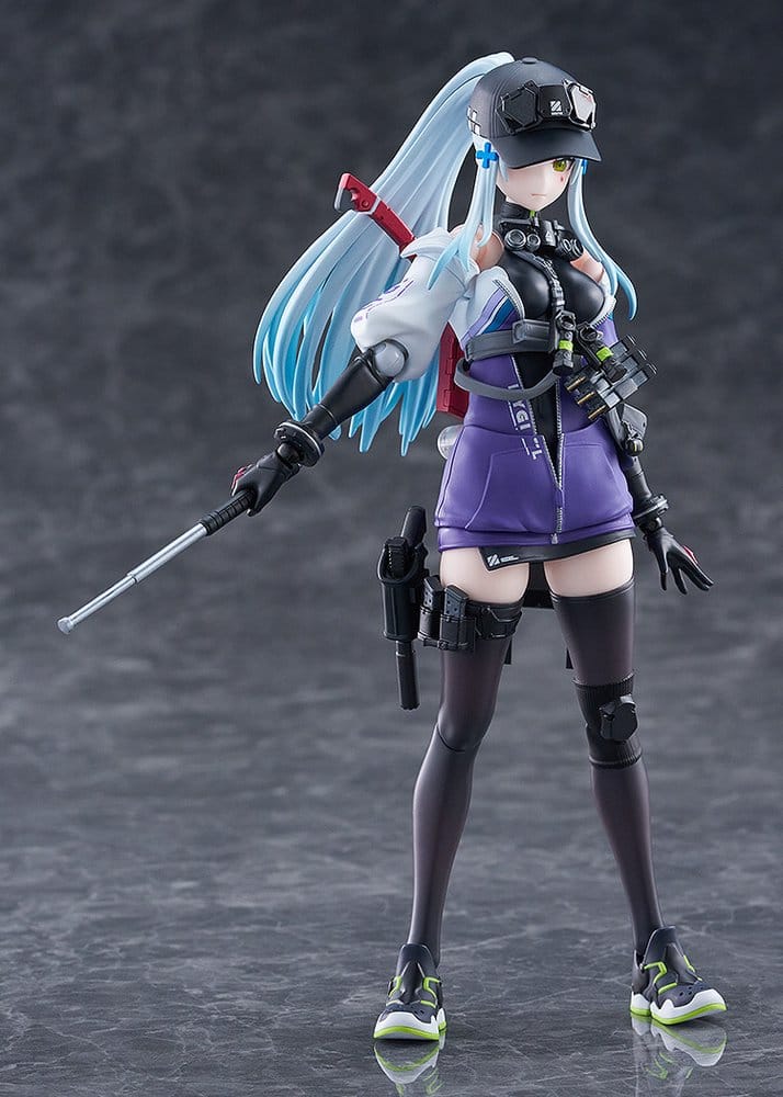 Girls' Frontline 2: Exilium Figma Action Figure Klukai 16 cm - Afbeelding 11