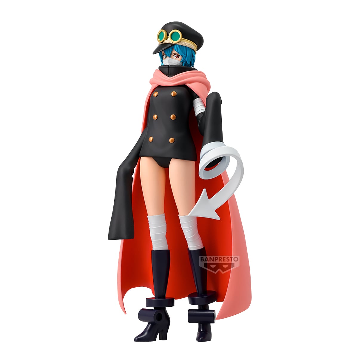 One Piece Glitter & Glamours PVC Figure Saint Gunko 24 cm