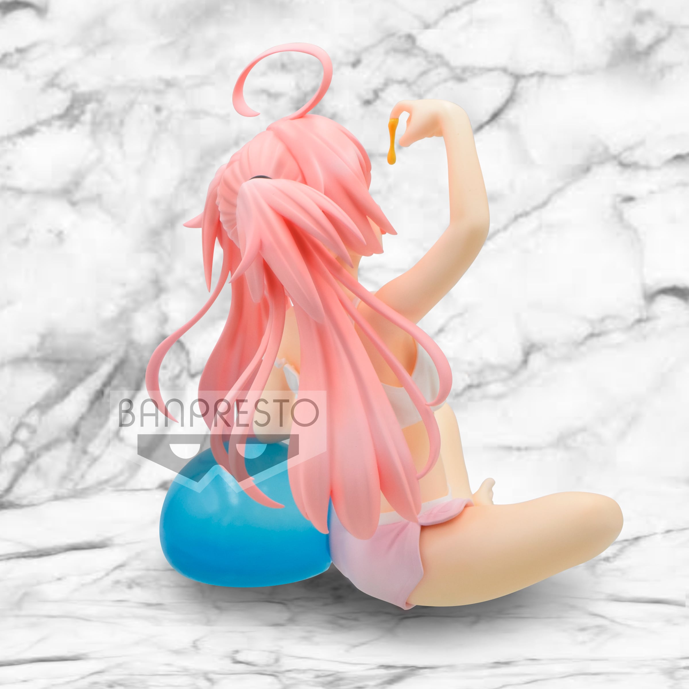 That Time I Got Reincarnated as a Slime Relax Time PVC Statue Milim 11 cm - Afbeelding 3