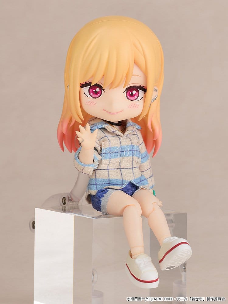My Dress-Up Darling Nendoroid Doll Action Figure Marin Kitagawa: Casual Outfit Ver. 14 cm - Afbeelding 5